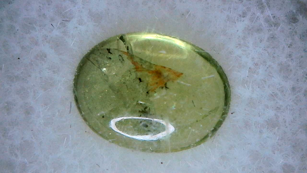 Prehnite Gemstone