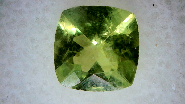 Green Sapphire