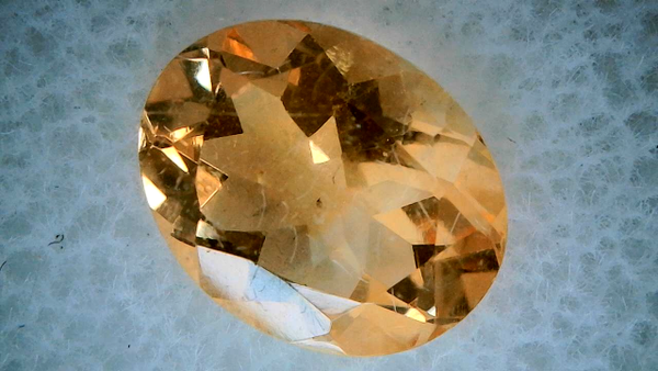 Natural Yellow Citrine
