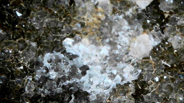 Herkimer diamonds