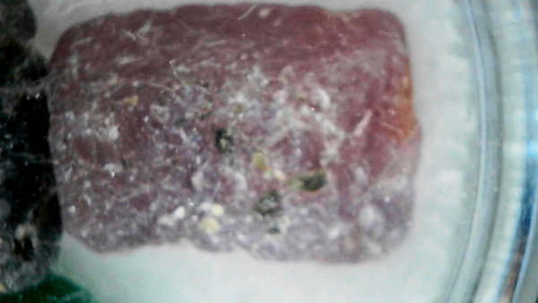Raw Ruby Emerald Sapphire