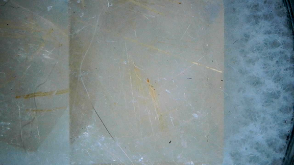 Golden Rutile