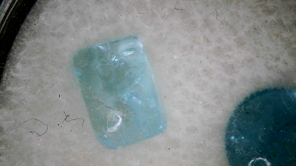 Grandidierite Cabochon