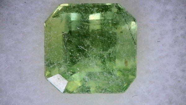 Merelani Mint Green Garnet