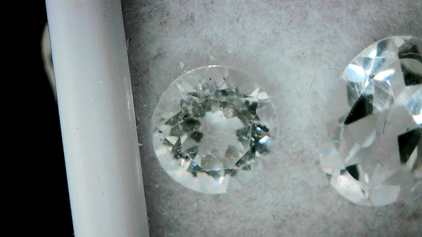 White Sapphire