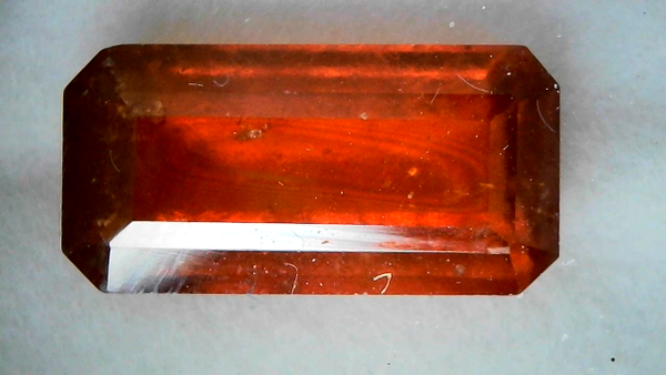 Natural Hessonite Garnet