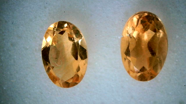 Yellow Topaz