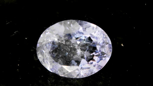Light Purple Sapphire Idaho