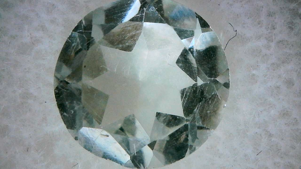 Natural Prasiolite Montana