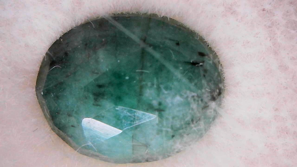 Colombian emeralds