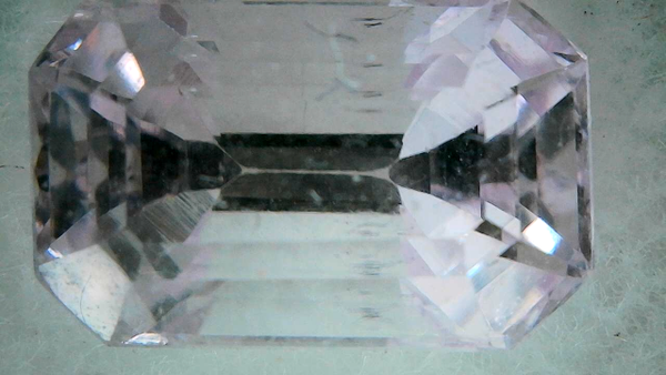 Pink Tanzanite