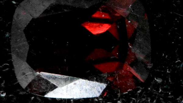 Pyrope Garnet