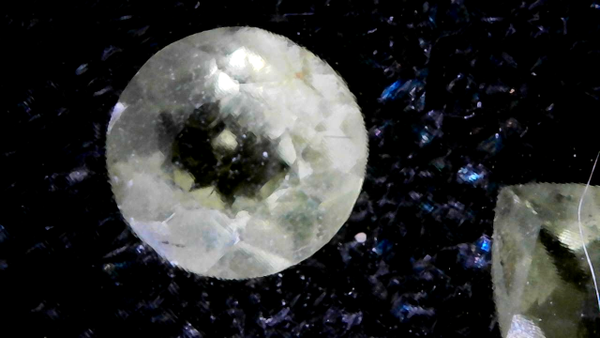 Light Yellow Sapphire