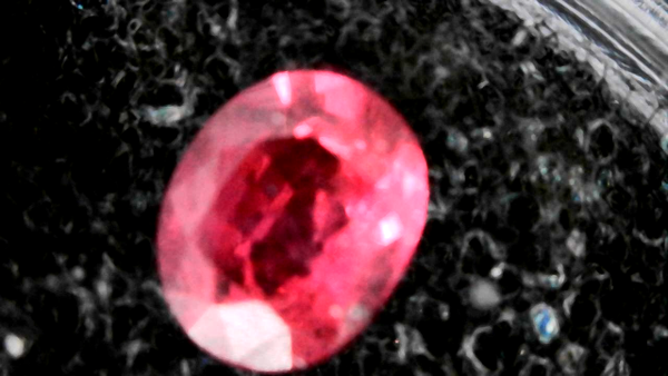 Natural Mozambique Rubies