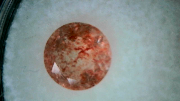 Nat Strawberry Quartz