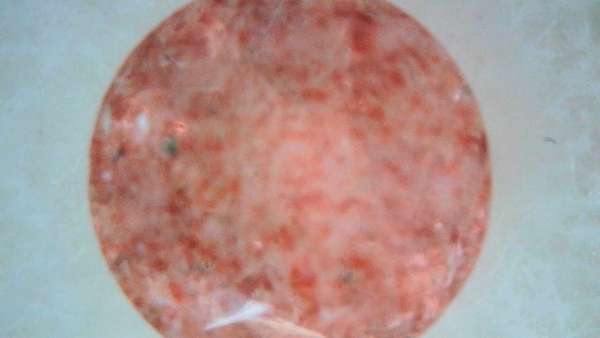 Strawberry Quartz