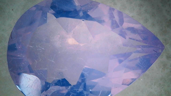 Nat Lavander Quartz
