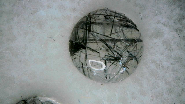 Rutilated Quartz
