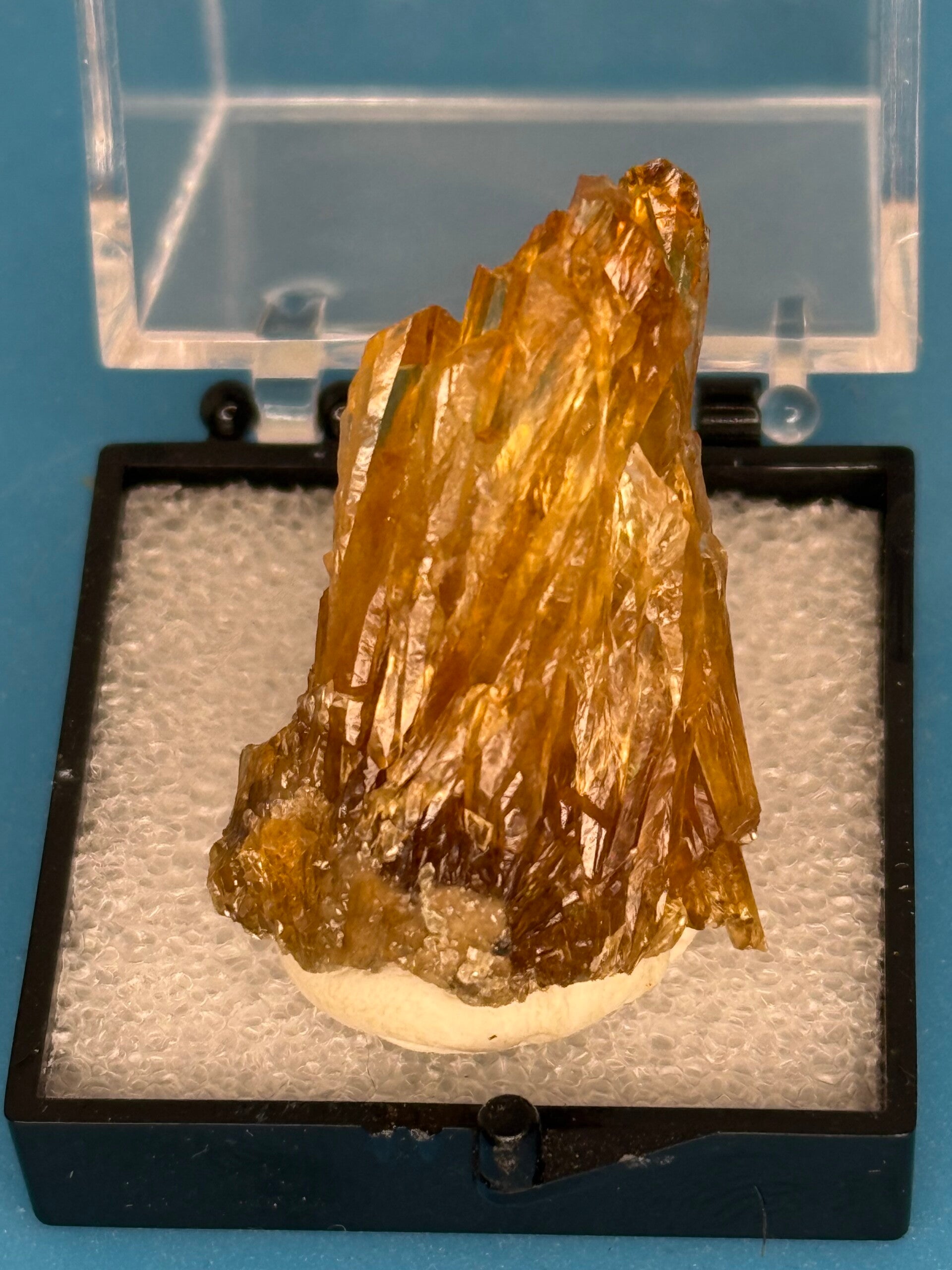 Root Beer Calcite