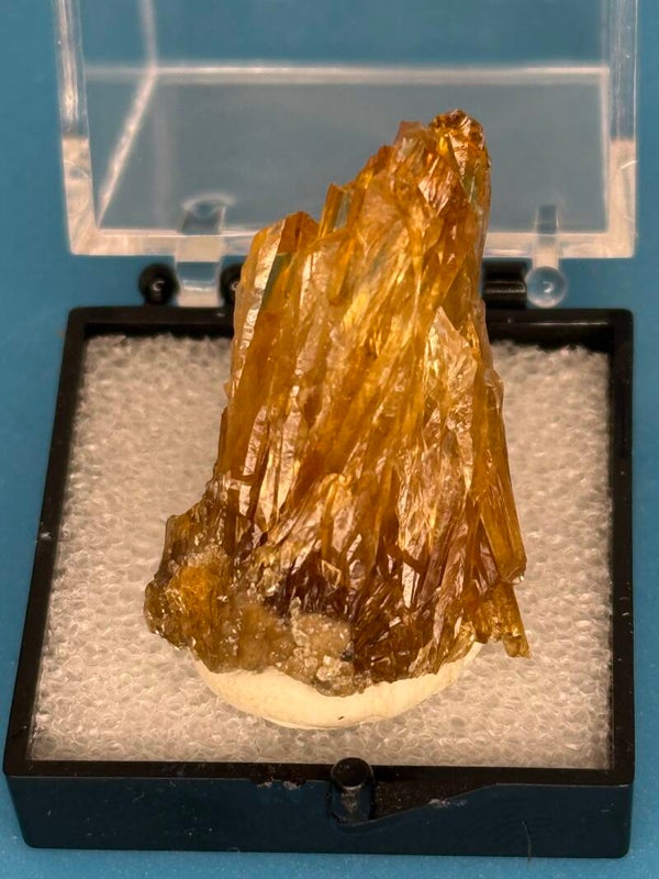 Root Beer Calcite