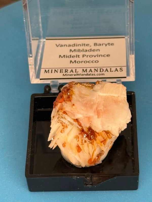 Vanadinite