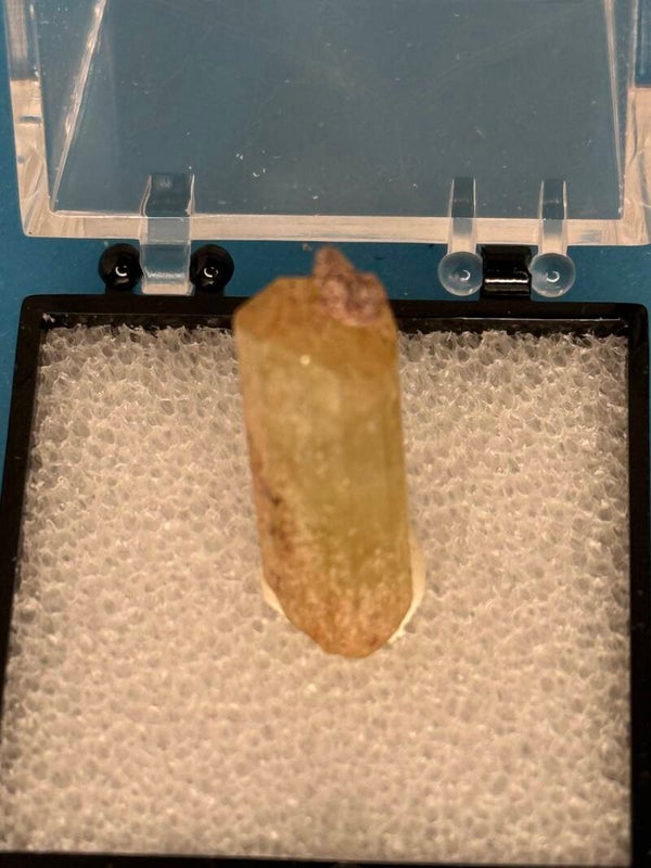 Yellow Apatite