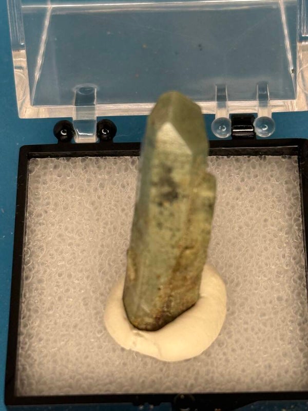 Chlorite in Quartz