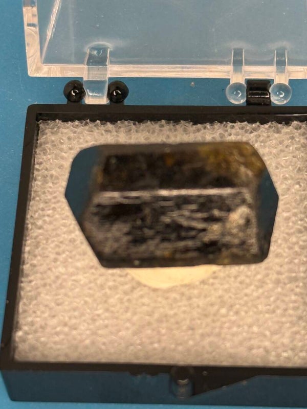 Gold Tourmaline