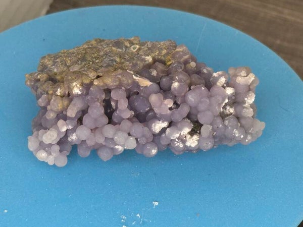 Grape crystals