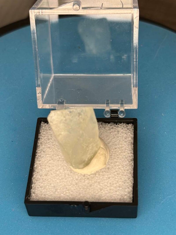 Blue Topaz