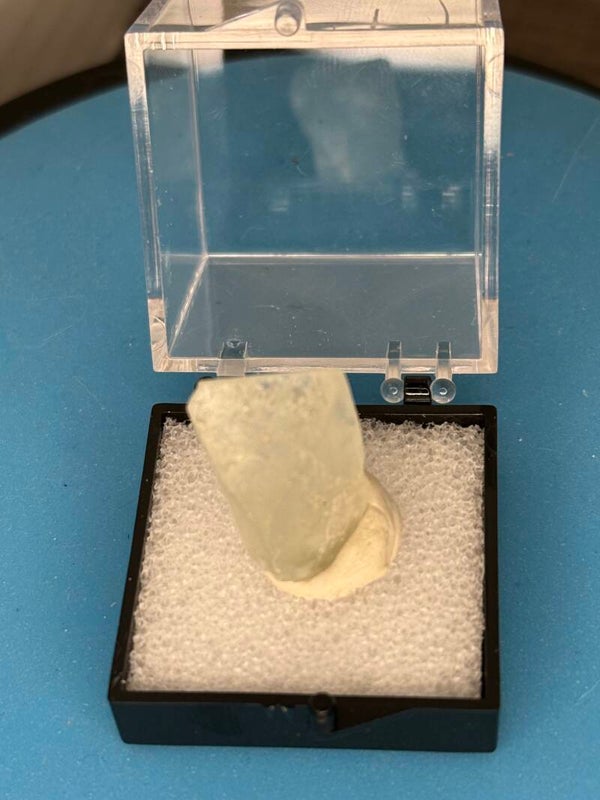 Blue Topaz