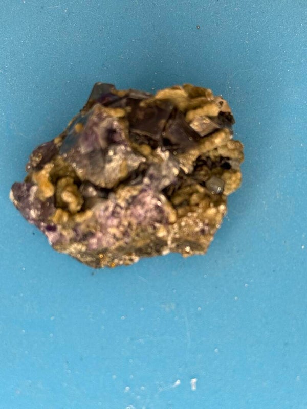 Yindu Fluorite
