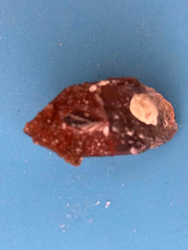 Red Quartz