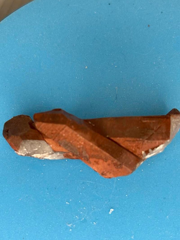 Red Quartz