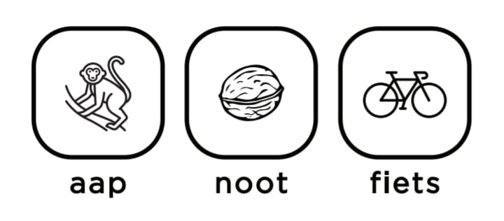 Opderacefiets T-shirt fietsen