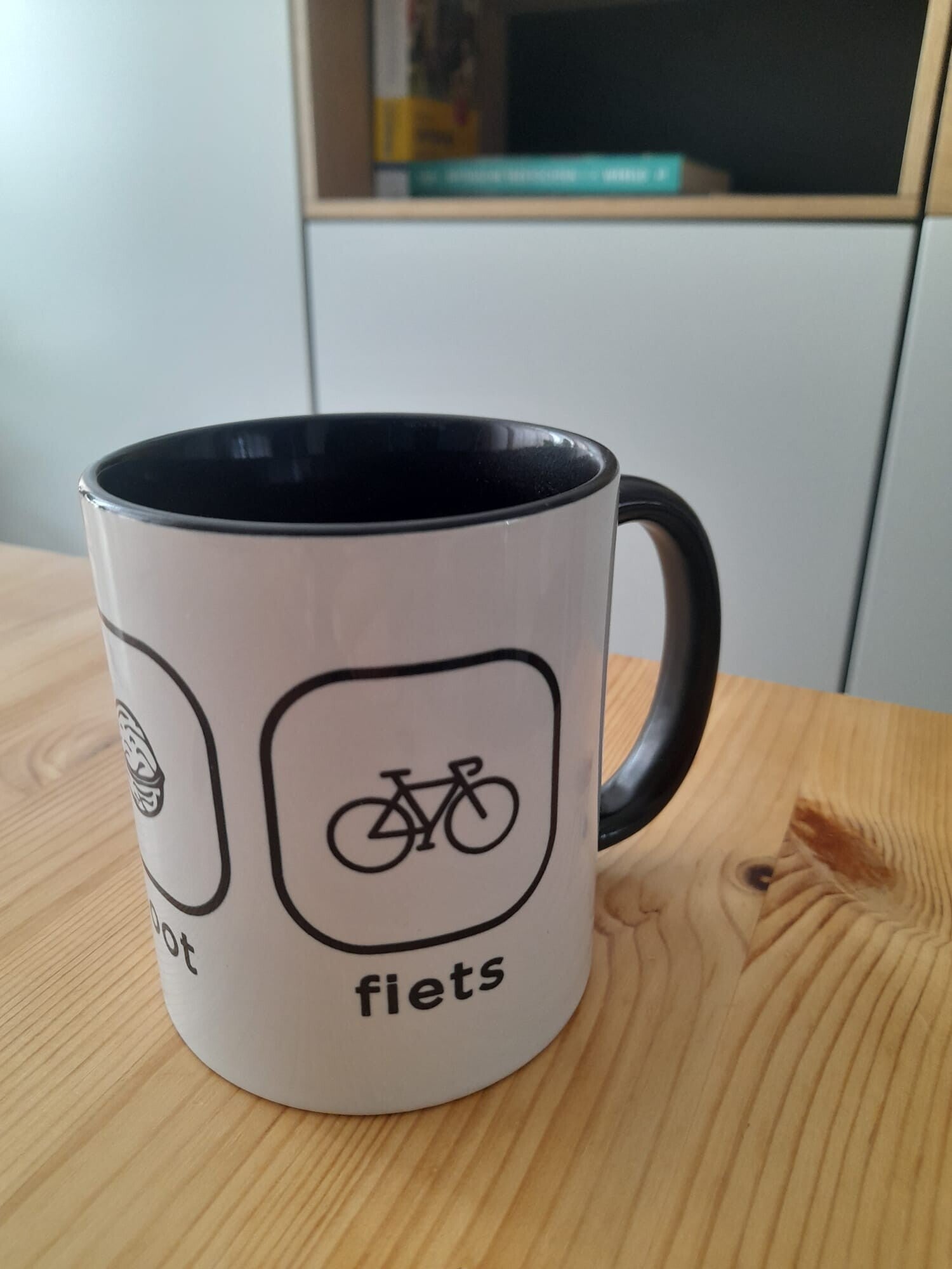 Mok Fietsen - Aap Noot Fiets