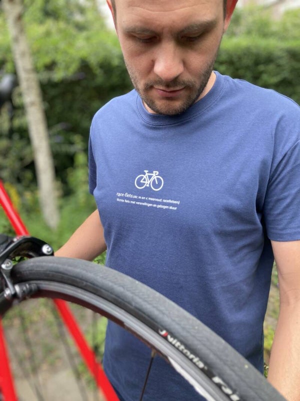 T-Shirt Fietsen - Van Dalen