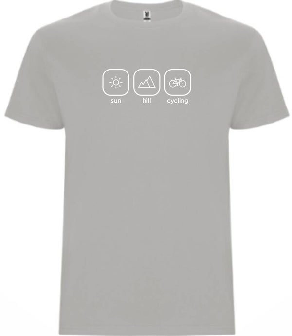 T-Shirt - Sunhillcycling