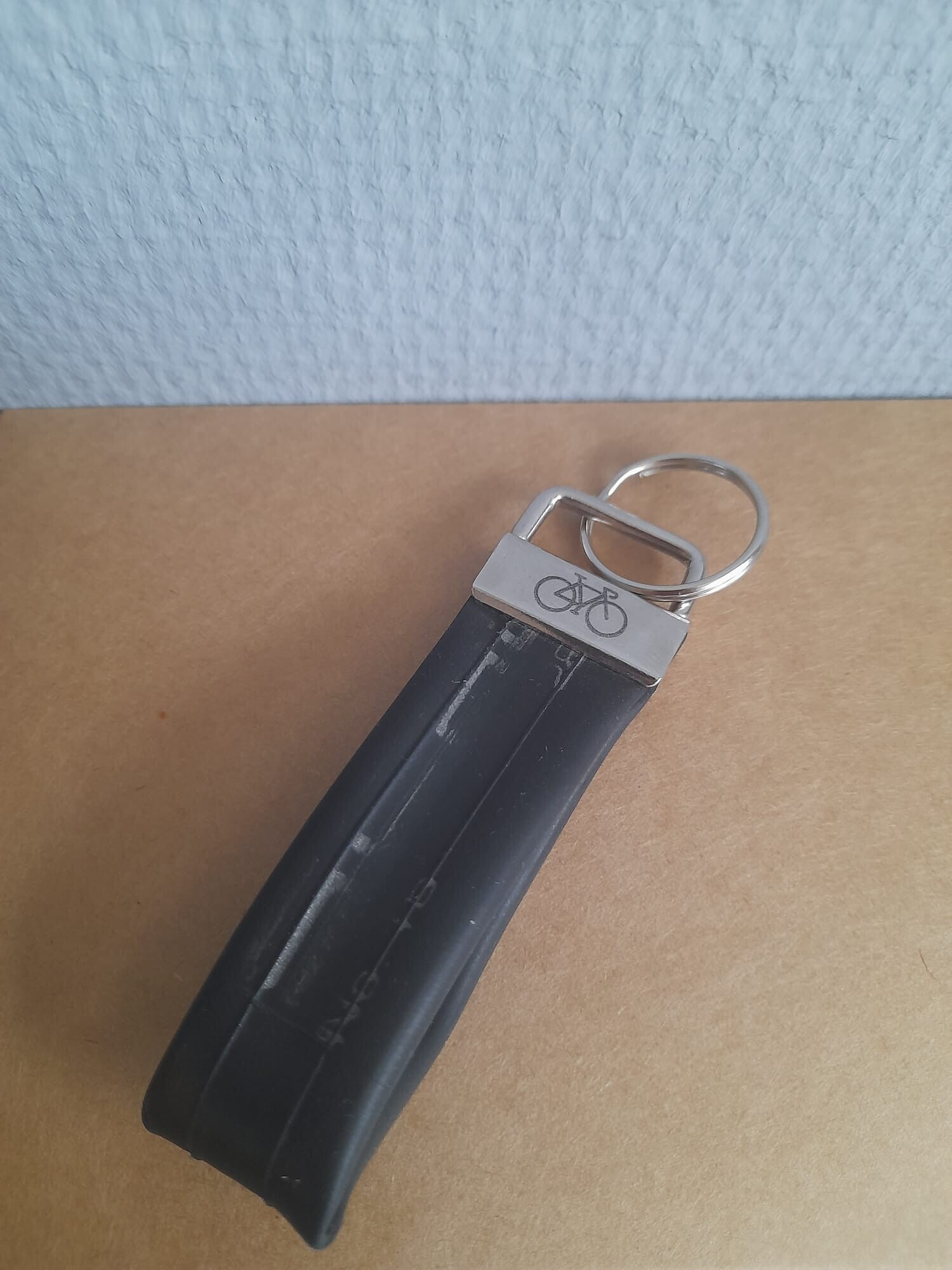 Sleutelhanger Fiets - binnenband