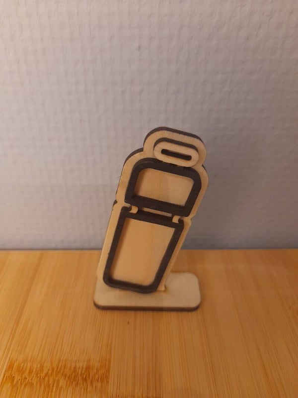 Decoratieve accesoire Wielrennen - Bidon