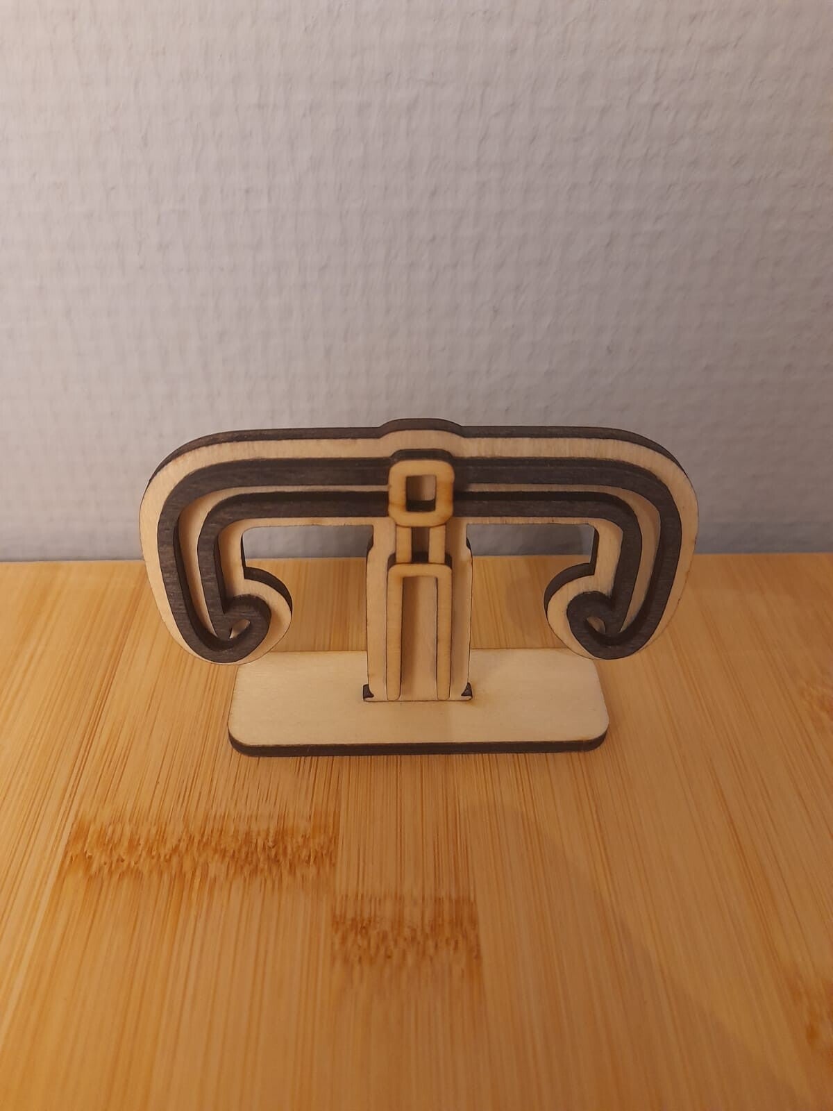 Decoratieve accesoire Wielrennen - Stuur