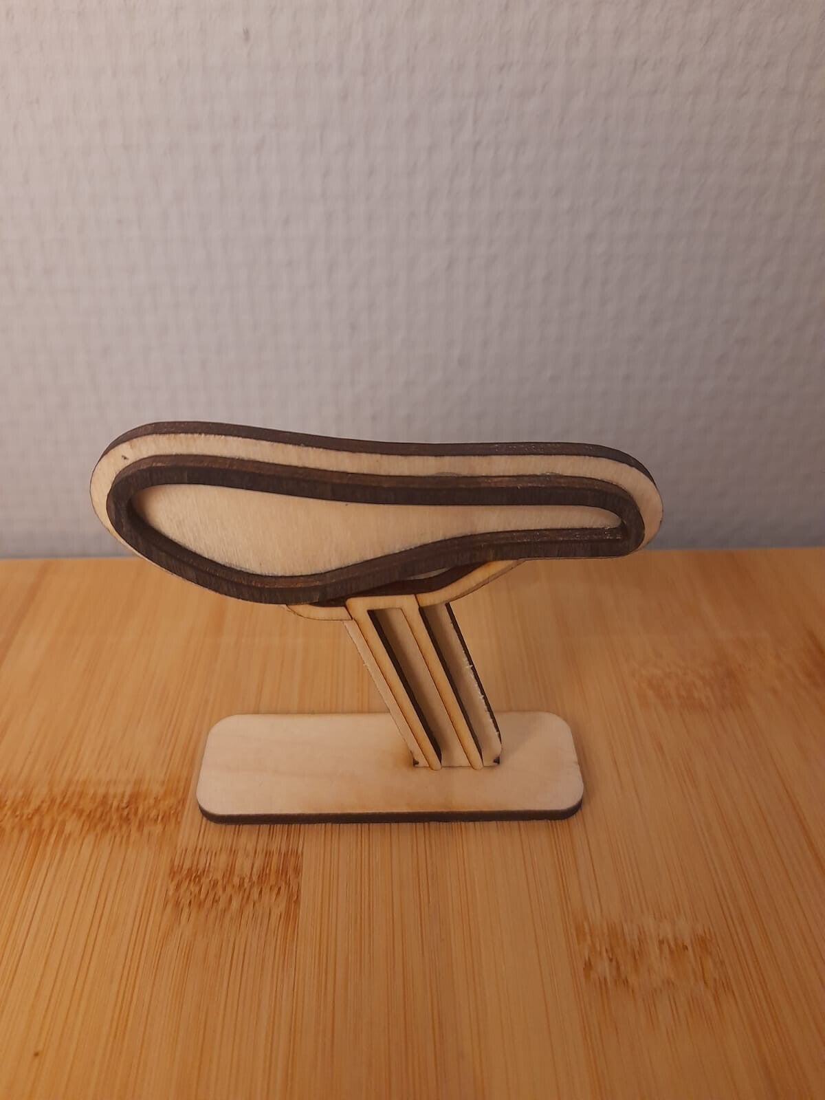 Decoratieve accesoire Wielrennen - Zadel