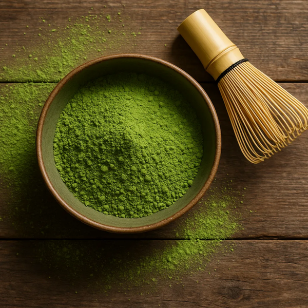 Biologisch Ceremonieel Matcha poeder 50gr.