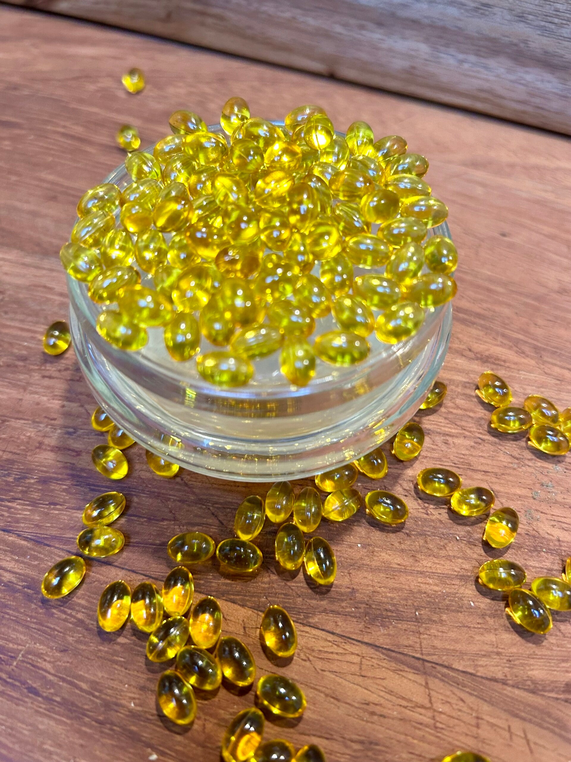 Zonne Caviar (D3) 60 stuks a 75 mcg elk