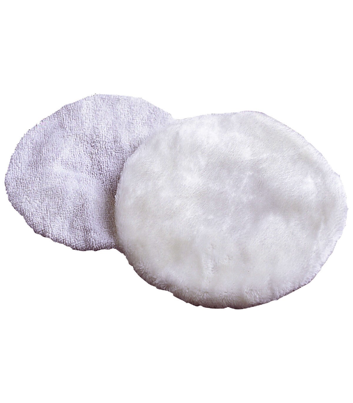 2 Bonnets pour Polisheuse 240mm - Autobest - R069619