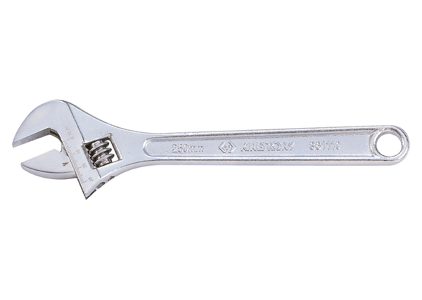 Clé à molette métrique 250mm - King Tony - R009739