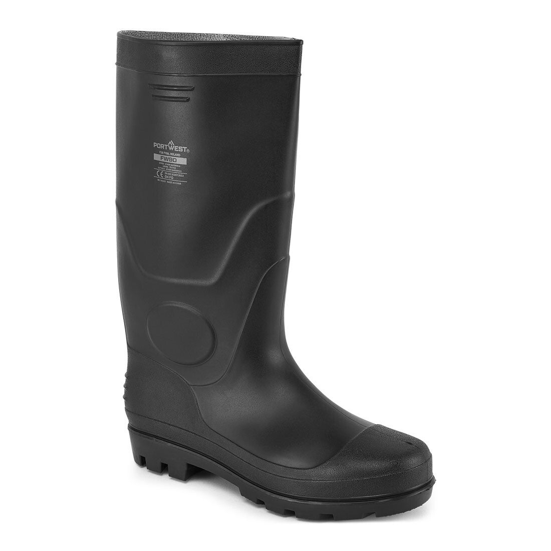 Botte - PVC Wellington - 39 à 48 - Portwest -