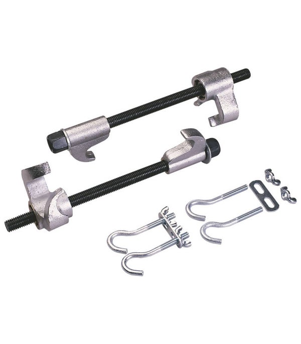 Lot de 2 Compresseurs Ressorts Amortisseurs - Autobest - R000332