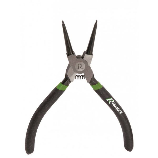 Pince à Circlips int. Droite 160mm - Ribimex - R115521