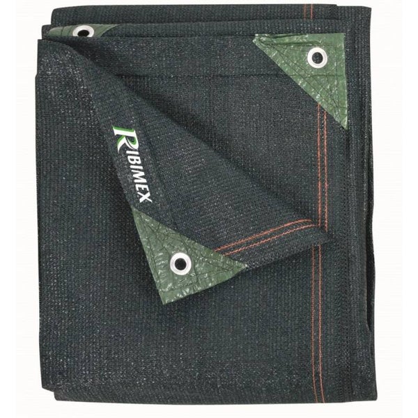Brise Vue 1x5M 220Gr/ M² Vert - Ribimex - R110654